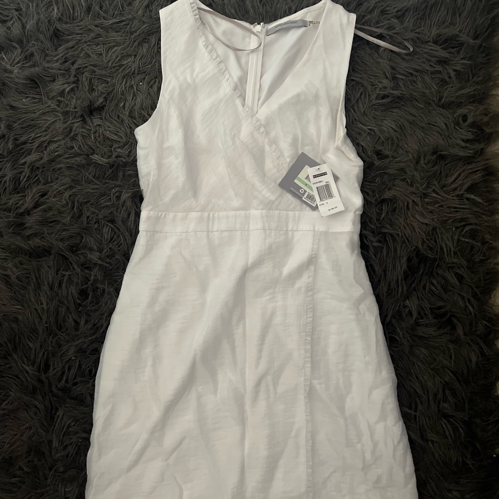 Brand New White Marc New York Dress NWT